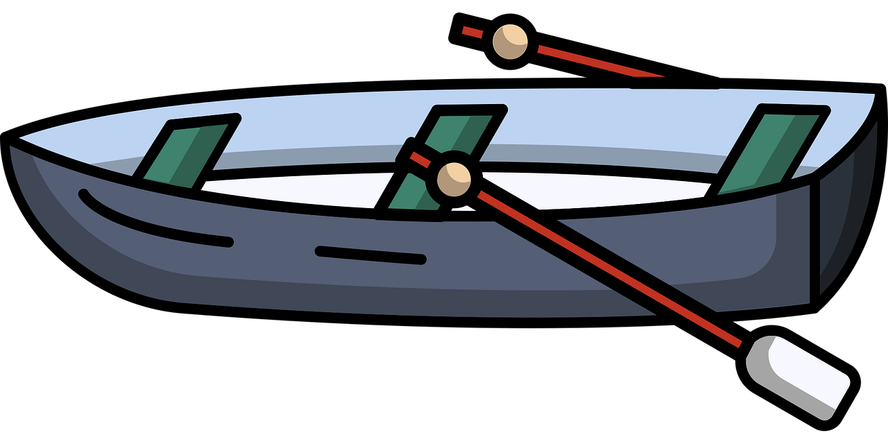 boat, row, oars-6079223.jpg